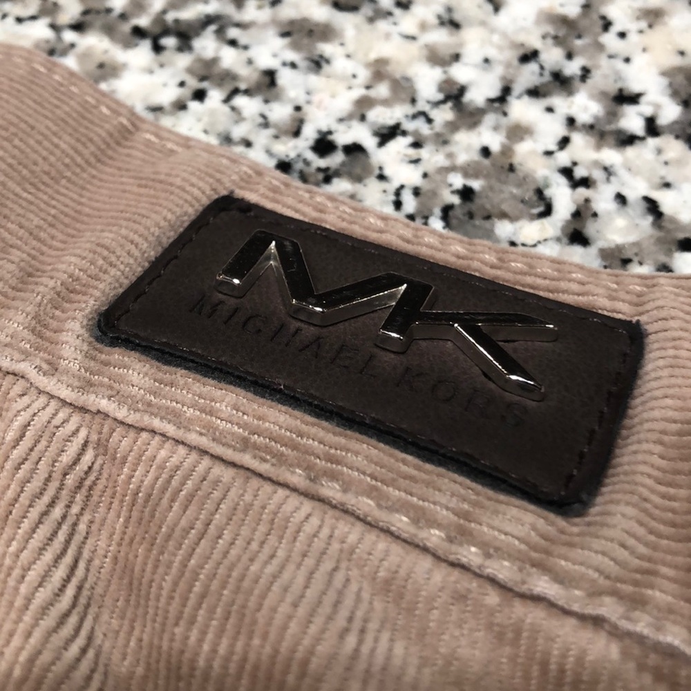 Michael Kors 34/32 Corduroy Pants - Picture 3 of 3